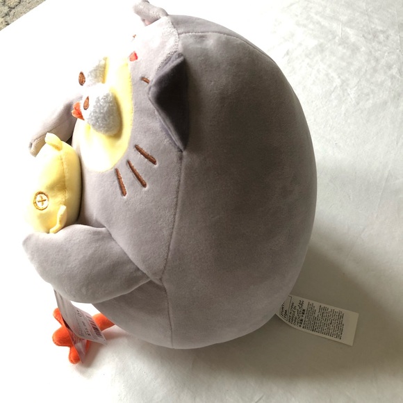 Miniso Dundun Chubby chicken plush NWT - Picture 2 of 7